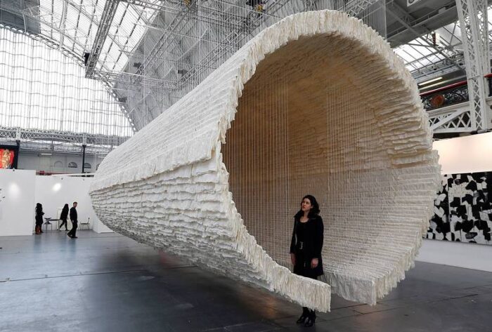 Boat | Zhu Jinshi