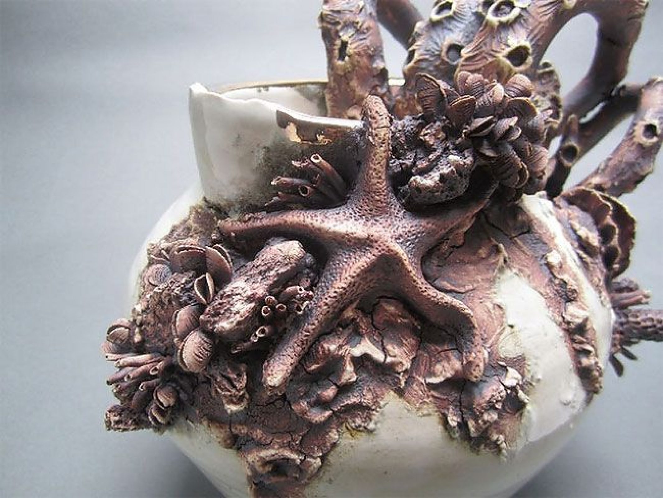 Bottom Feeders Mary O'Malley