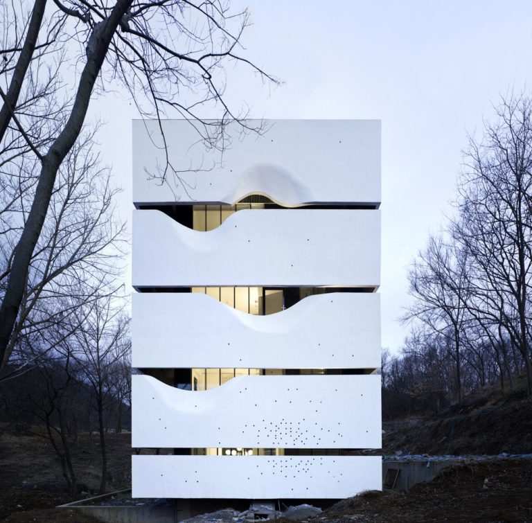 CIPEA No.4 Blockhouse | AZL architects