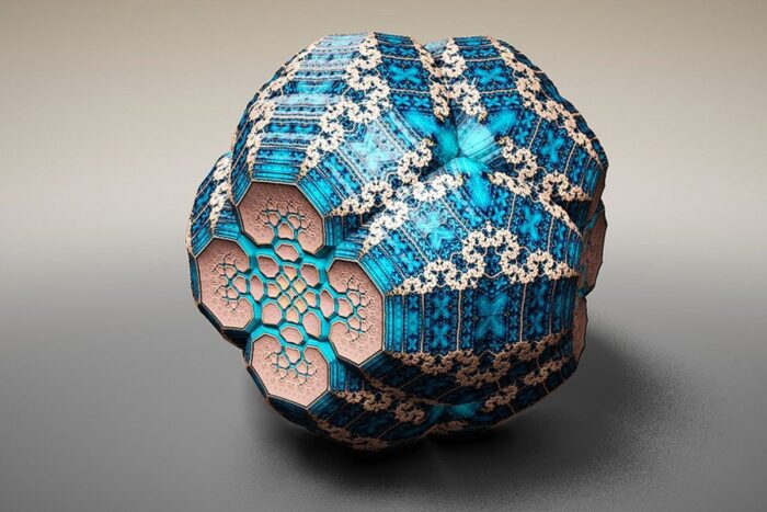 Fabergé Fractals | Tom Beddard