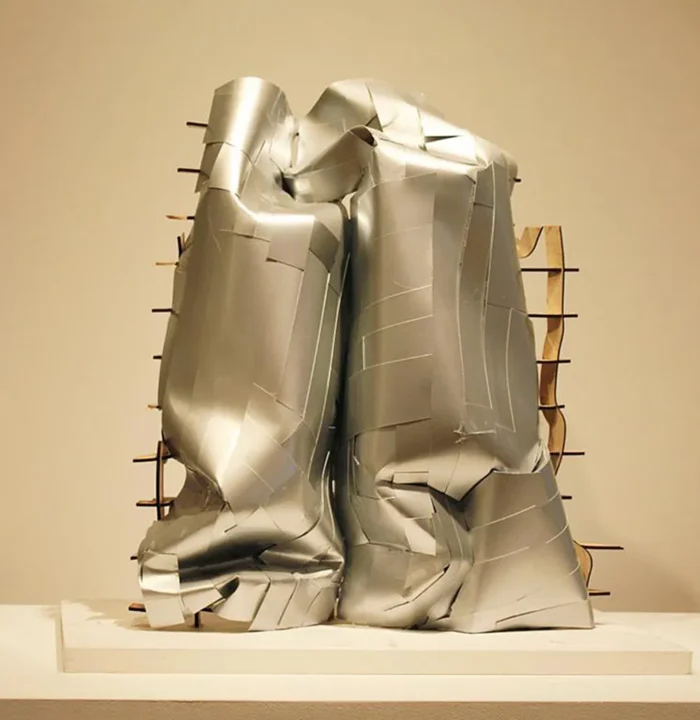 FRANK GEHRY AT WORK on View in New York City