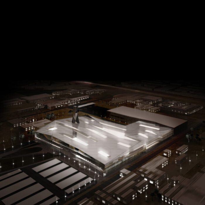 AGi architects GDIS lejananocturna AGi architects GDIS lejananocturna