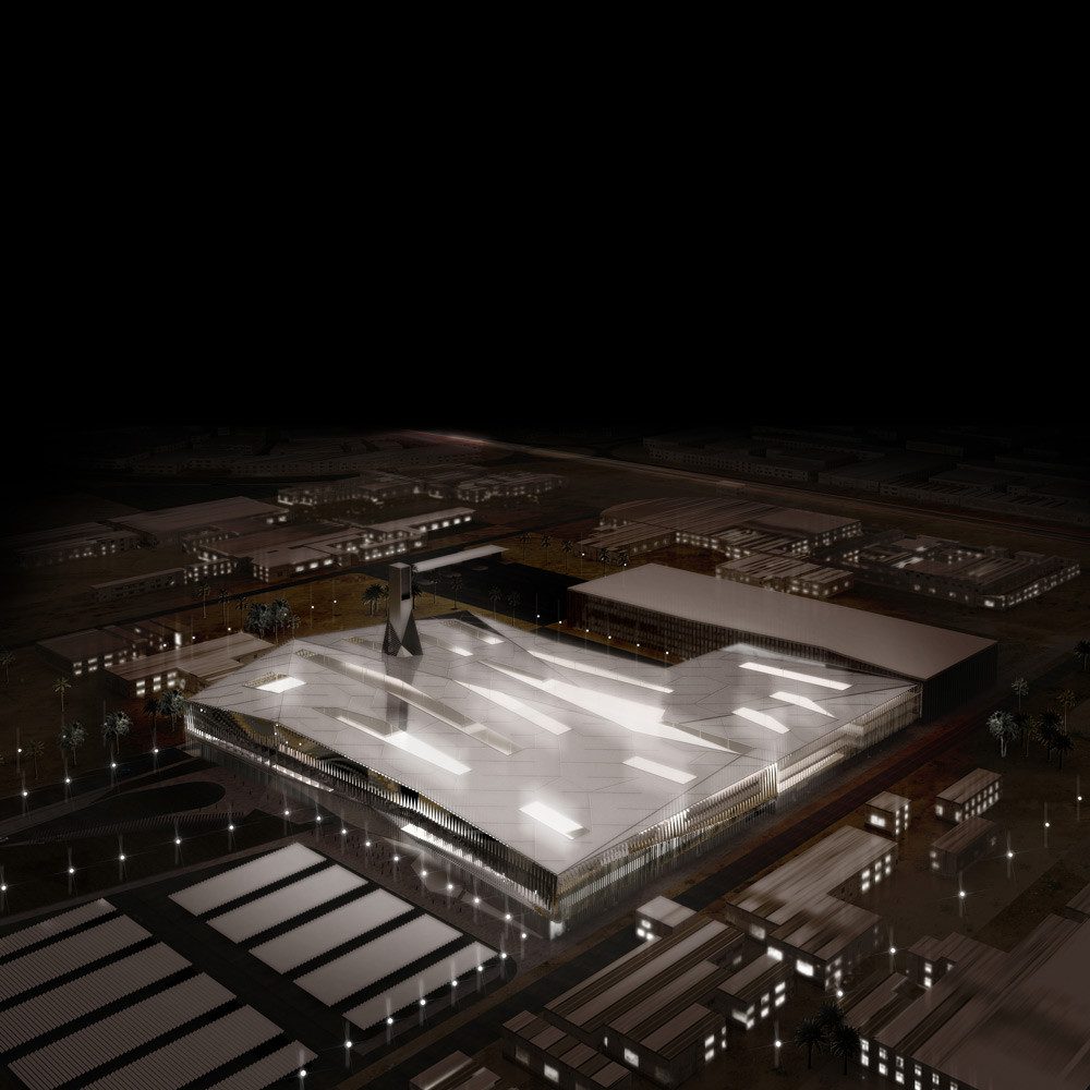 AGi architects GDIS lejananocturna