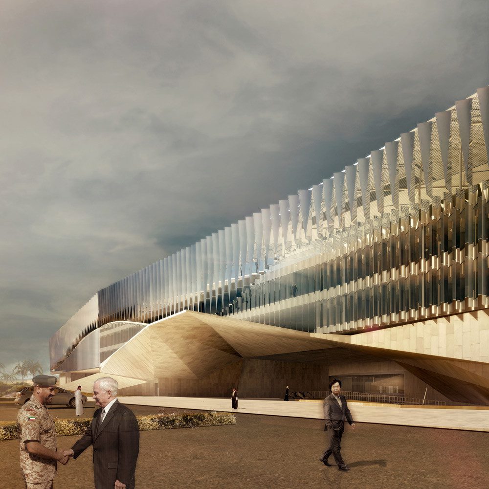 AGi architects GDIS extcercana