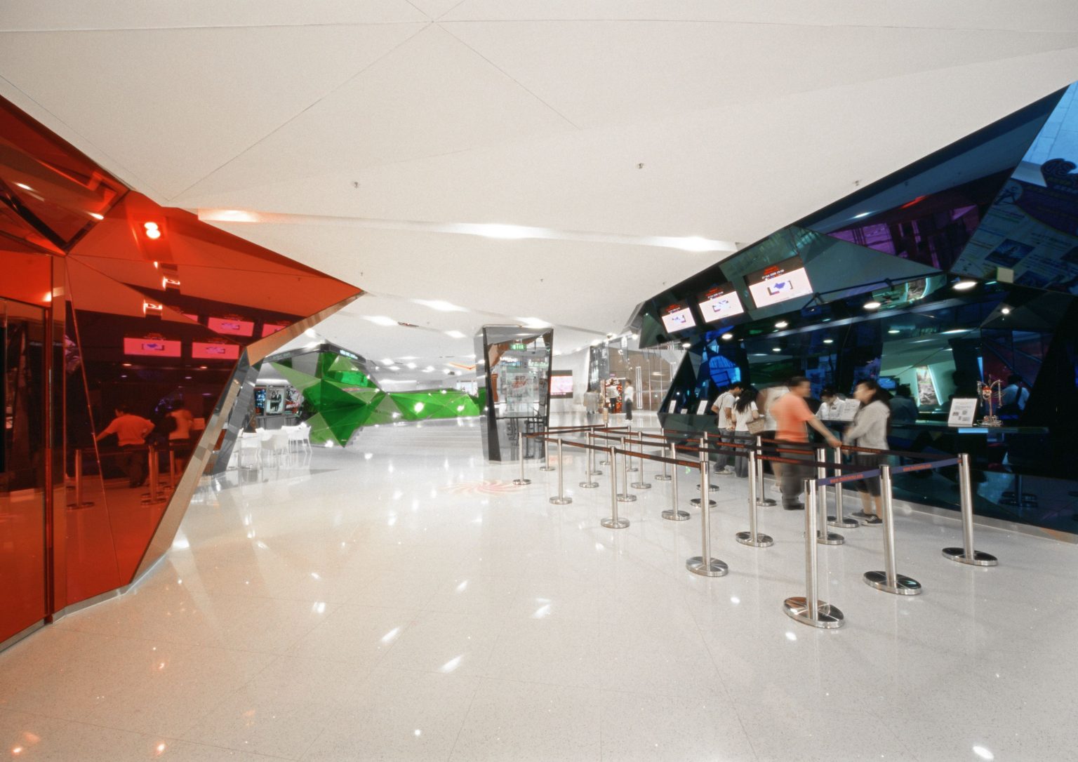 GEM Telford AGC Design