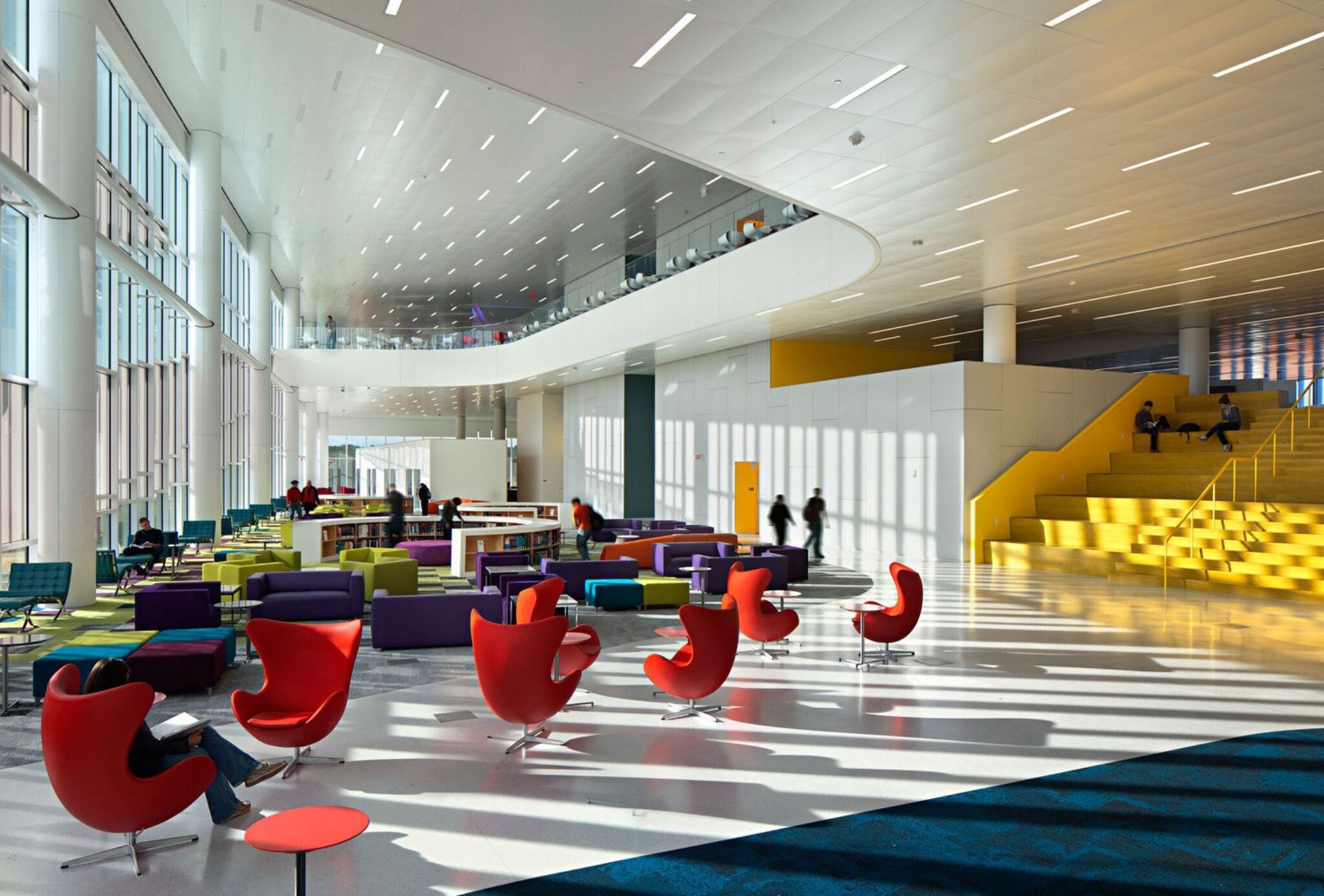 Hunt Library | Snøhetta - Arch2O.com