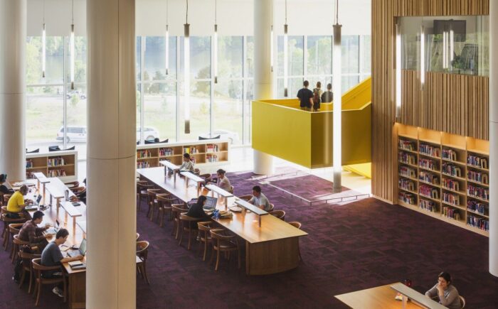 Hunt Library | Snøhetta - Arch2O.com