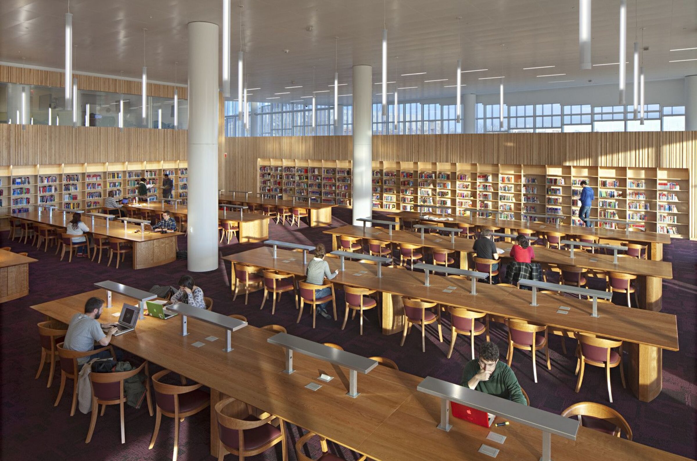 Hunt Library | Snøhetta - Arch2O.com