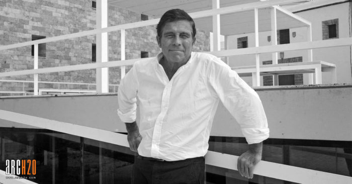 INTERVIEW WITH Alberto Campo Baeza