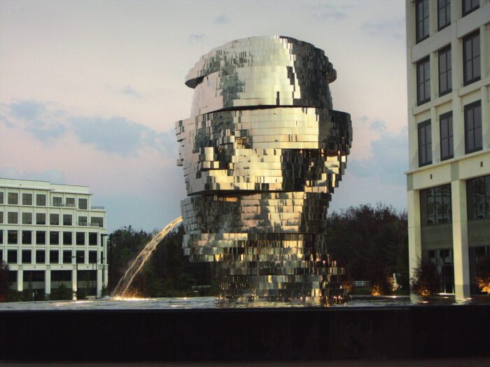 Metalmorphosis | David Černý