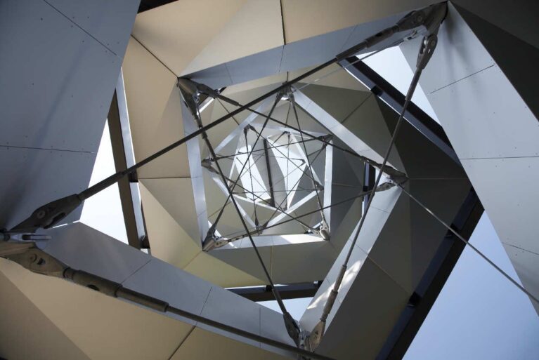 Observation Tower on the River Mur | terrain:loenhart&mayr