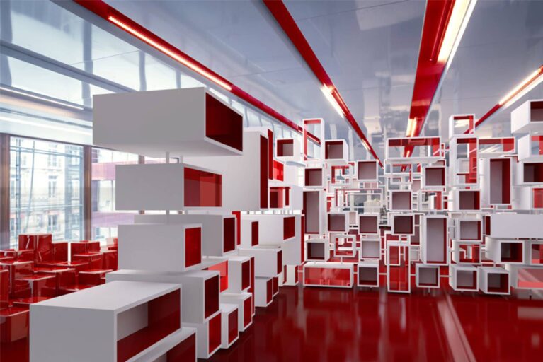 Oglivy Mather | Malka Architects