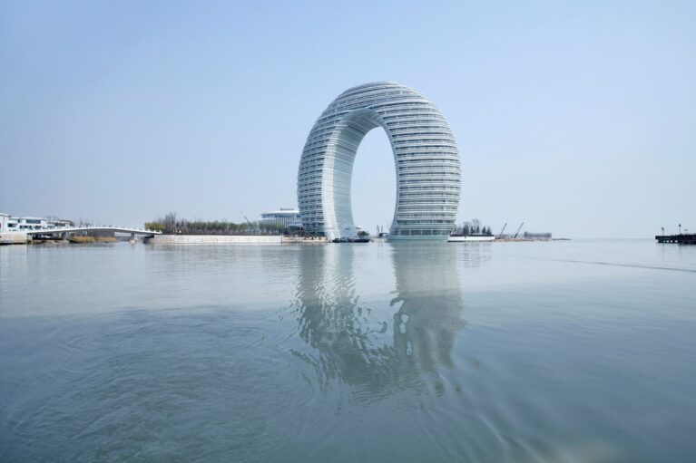 Sheraton Huzhou Hot Spring Resort | MAD Architects