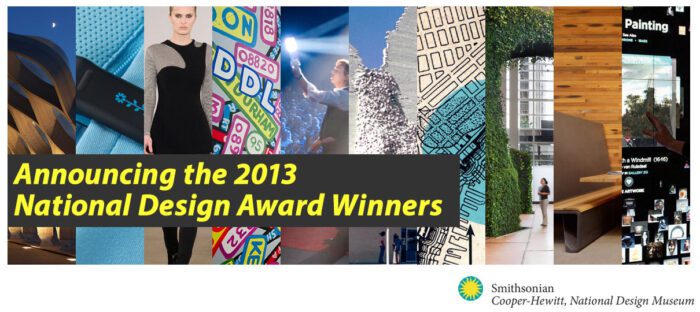 Smithsonian Cooper-Hewitt announces National Design Awards winners