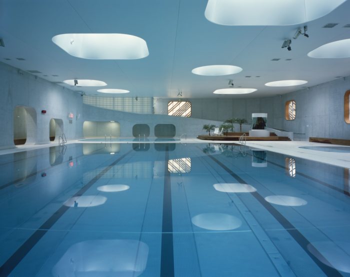 Swimming Pool Feng Shui | Mikou Design Studio