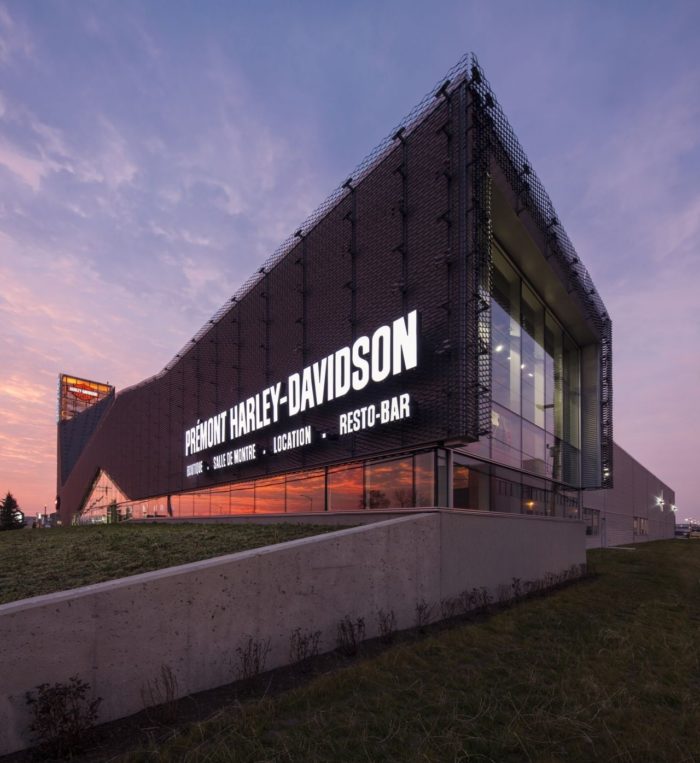 The Prémont Lantern | DMG architecture + Bourgeois Lechasseur Architectes