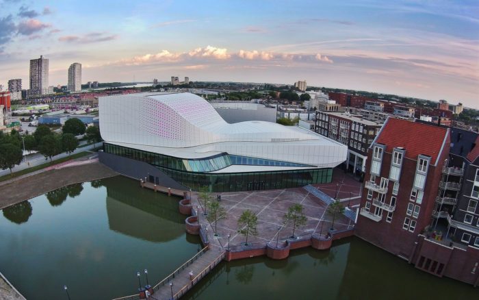 Theatre Spijkenisse | UNStudio