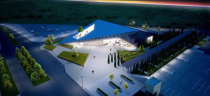 University of California Art Museum Proposal | WORKac