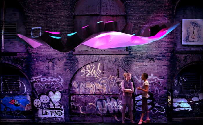 Urban Alley Infill | Projectione