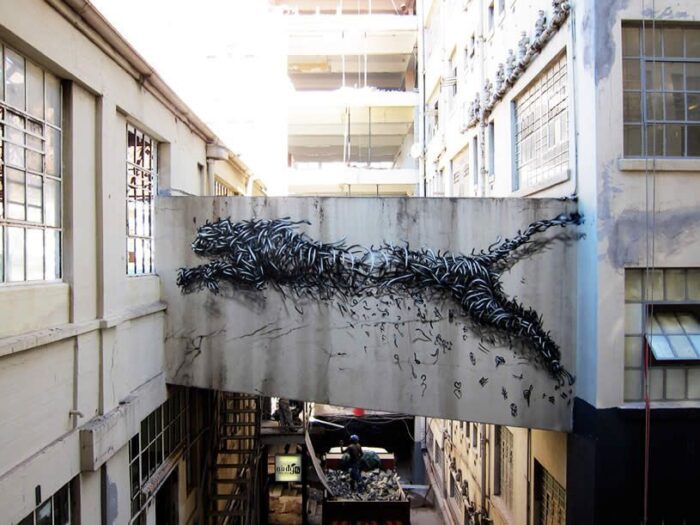 Wire Creatures | Dal East