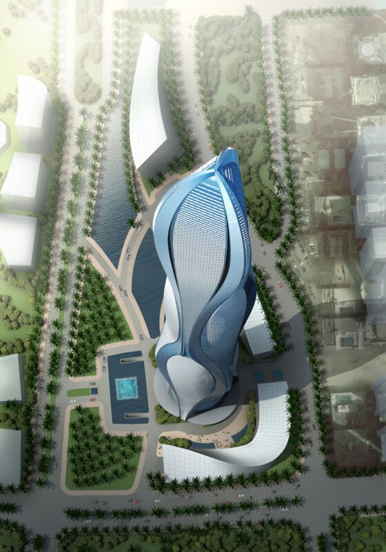 1 Park Avenue | Adrian Smith and Gordon Gill Architecture
