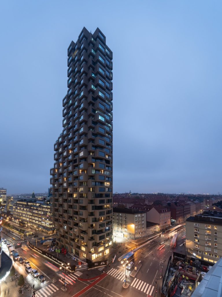 Helix + Innovation | OMA