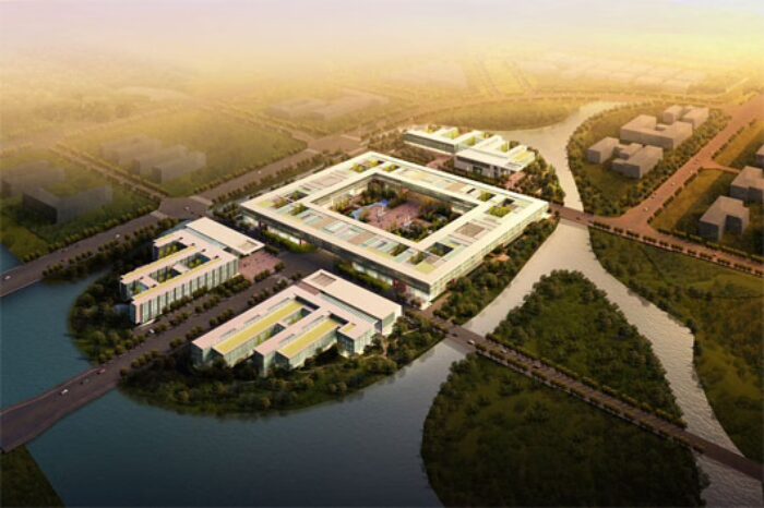 HENN Win China Life Insurance Center in Beijing