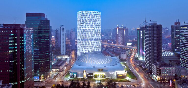 L’Avenue Shanghai | Jun Aoki