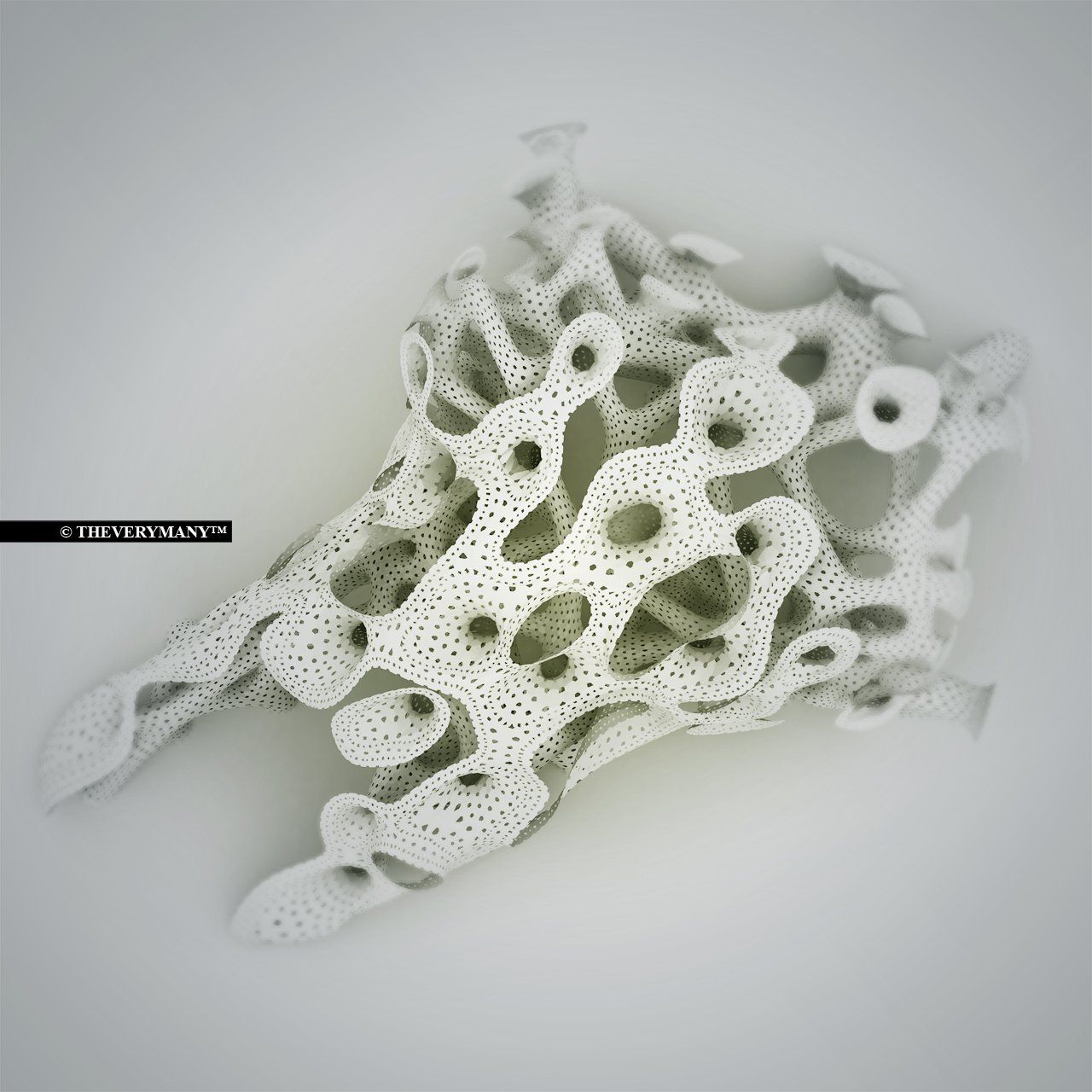 nonLin/Lin by MARC FORNES / THEVERYMANY