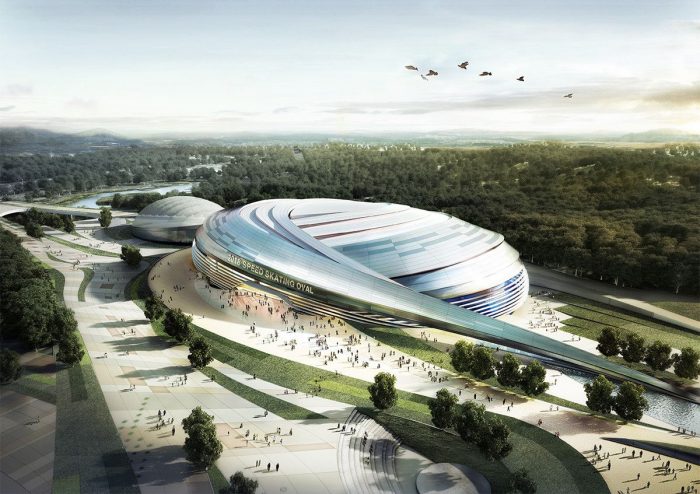 Arch2O-Olympic Ice Sports Proposal–Idea Image Institute Architects17
