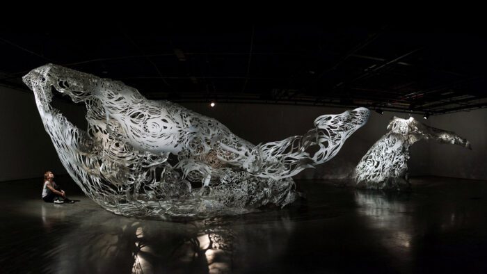 Paper Cutting | Nahoko Kojima