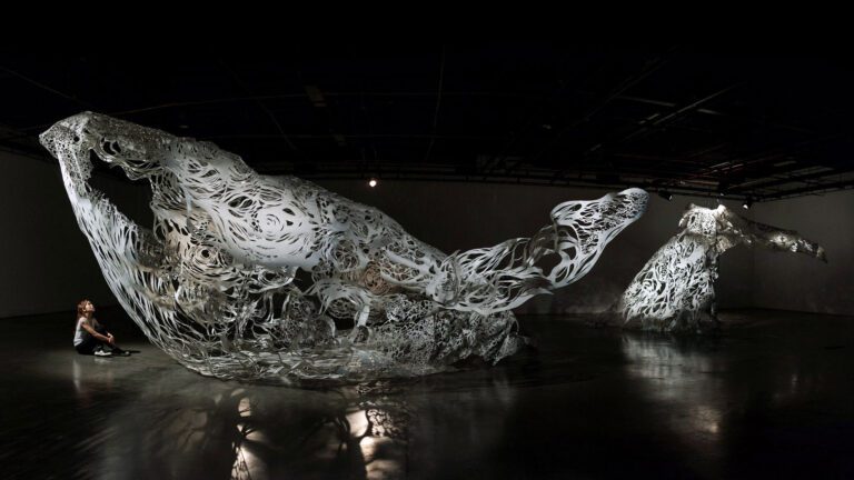 Paper Cutting | Nahoko Kojima