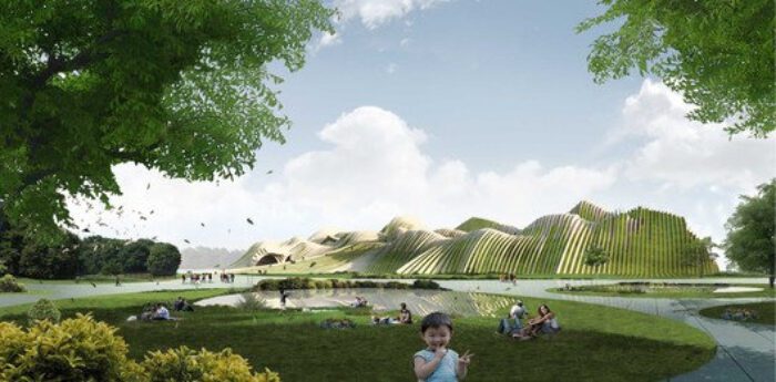 Taichung City Cultural Center Competition Entry8 Taichung City Cultural Center Competition Entry8