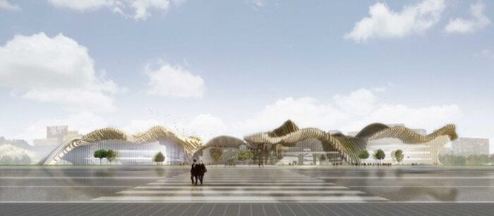 Taichung City Cultural Center Competition Entry9 Taichung City Cultural Center Competition Entry9