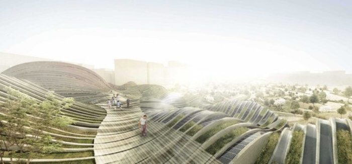 Taichung City Cultural Center Competition Entry11 Taichung City Cultural Center Competition Entry11