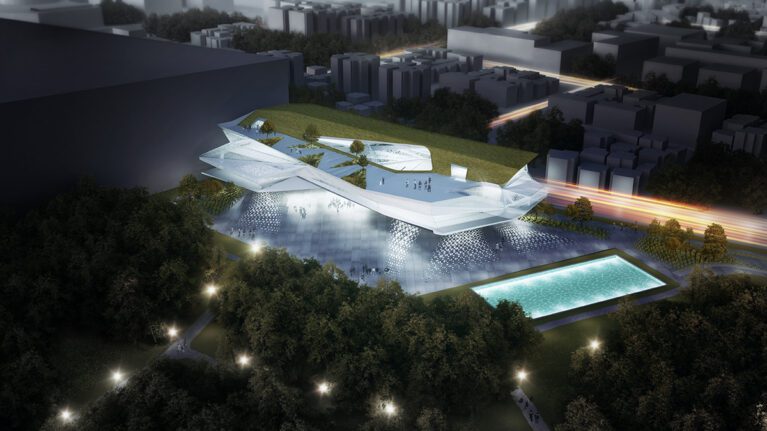Taichung City Cultural Center | SDA and Arup