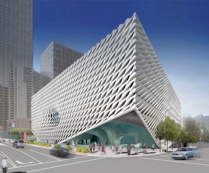 The Broad Museum | Diller Scofidio + Renfro