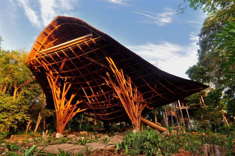 The Children Activity and Learning Centre | 24H-Architecture