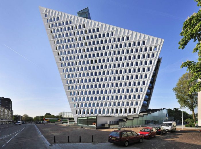 The Hague Municipal Offices | Rudy Uytenhaak