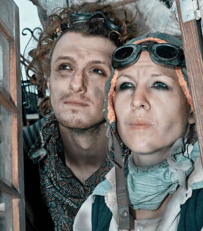 2008 the wheel house 3 barney white and jackson m phoenix collaboration jackson m phoenix barney white with direction from flick ferdinando credit steve edwin photography orig