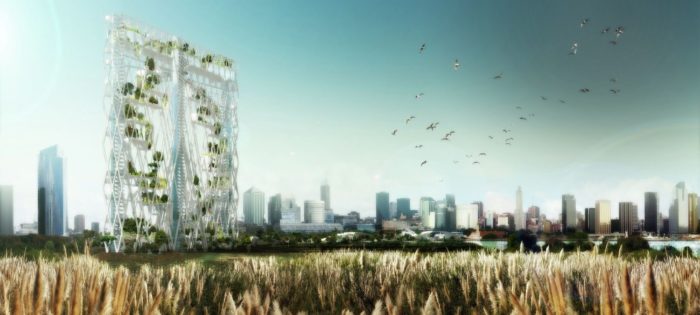 Vertical Zoological | Influx_Studio