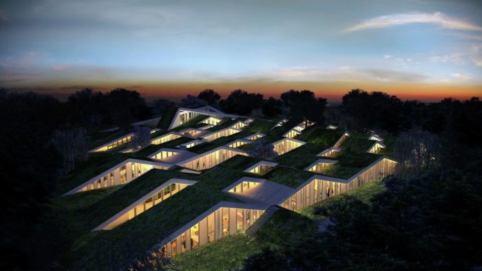 Vilhelmsro Primary School | BIG Architects