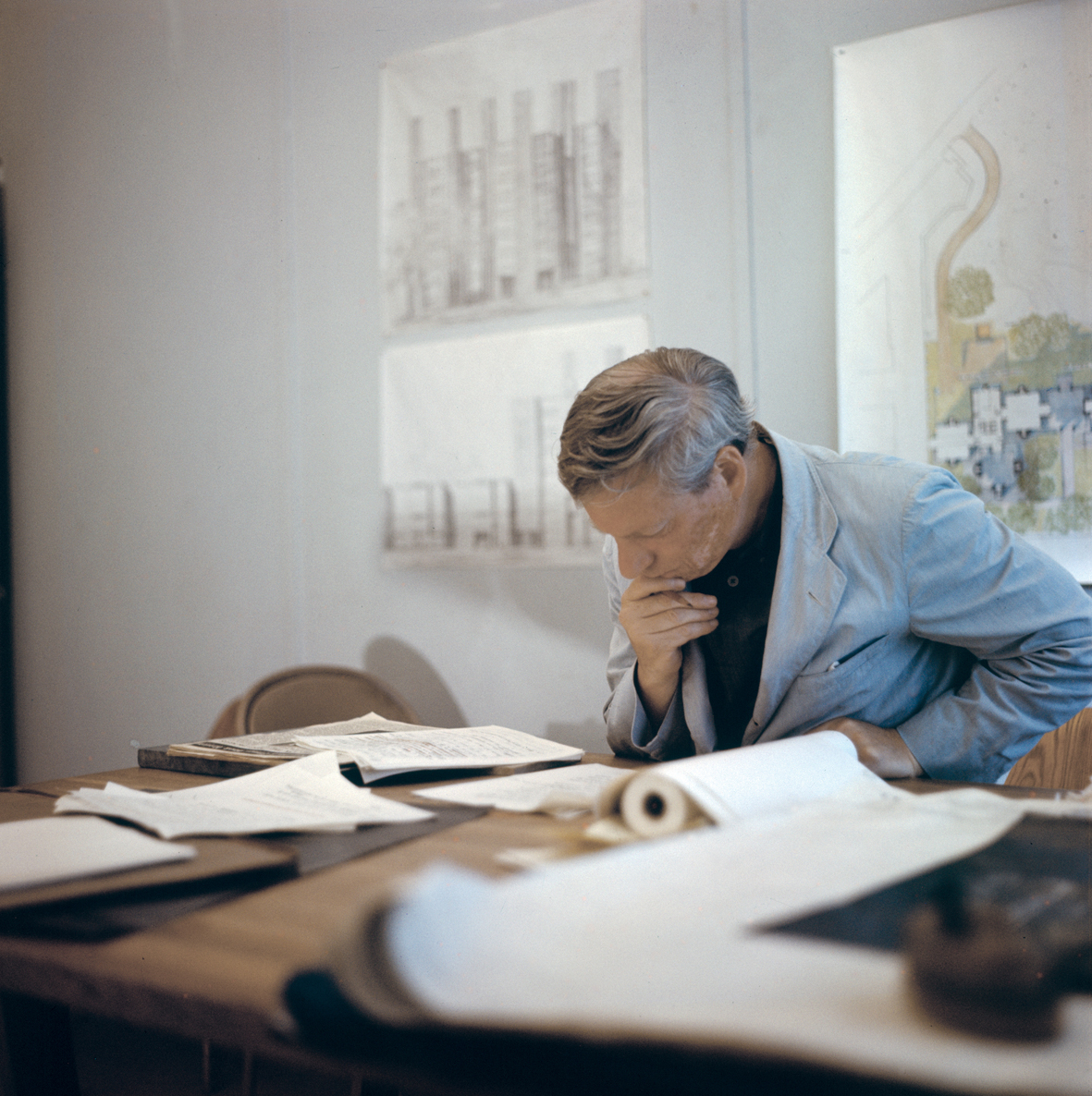 Louis Kahn