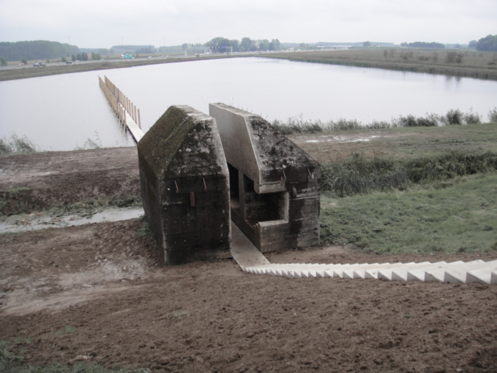 Bunker 599 | RAAAF + Atelier Lyon