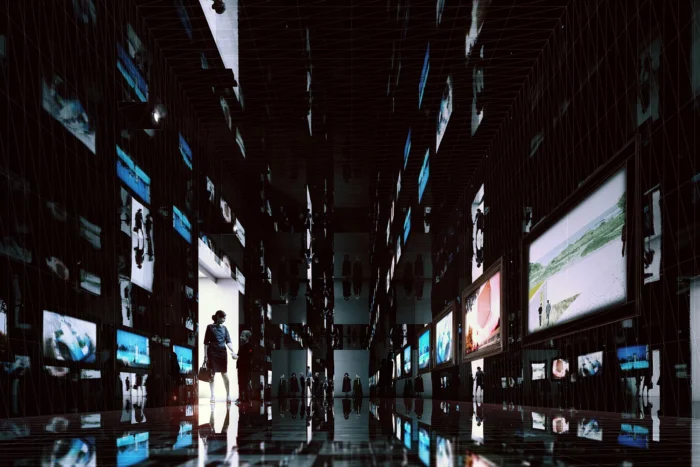 CLOG Exhibition “New Views: The Rendered Image in Architecture” at the Art Institute of Chicago