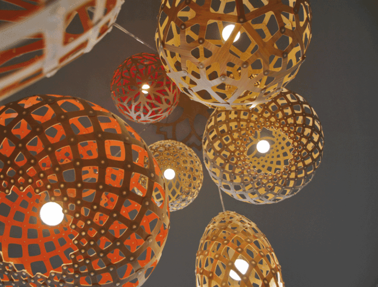David Trubridge's Memorable Work | David Trubridge