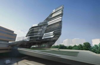 zha innovation tower v4