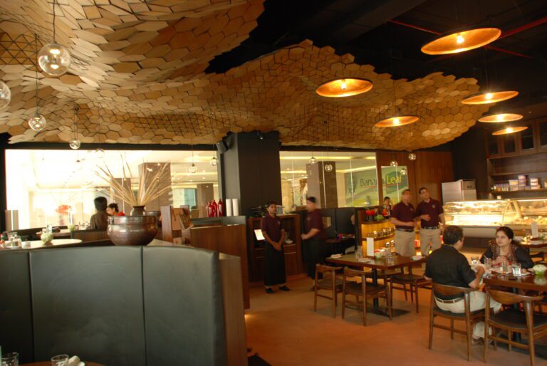 Indigo Deli | Sameep Padora and Associates