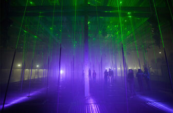Laser Forest 03