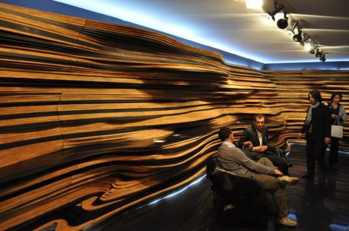 Layered ECO Surfaces | Fernando and Humberto Campana